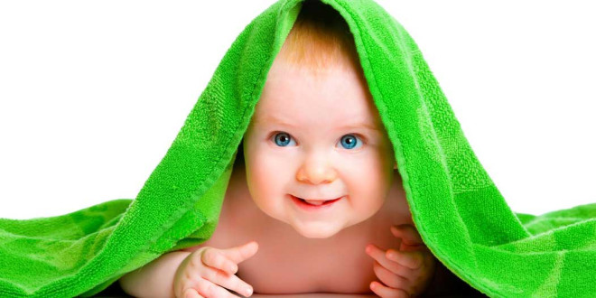  Tips on Bathing Your Baby